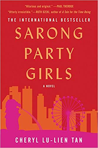 Book cover of Sarong Party Girls