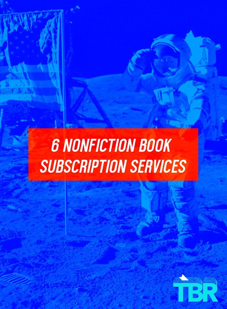 nonfiction book subscription services