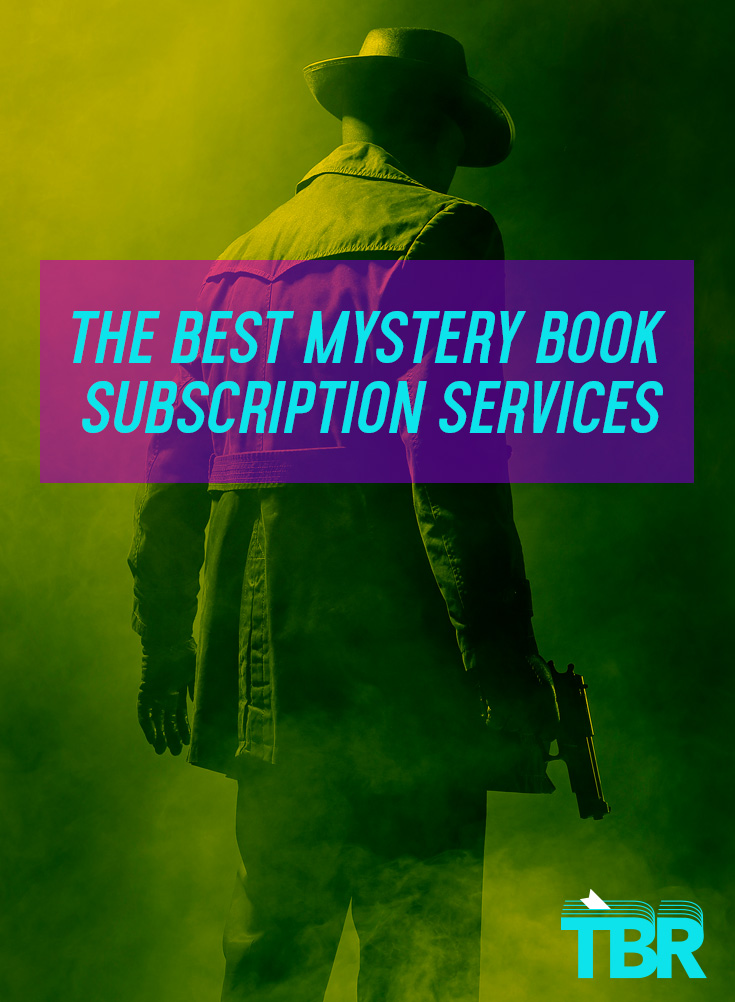 mystery book subscription services