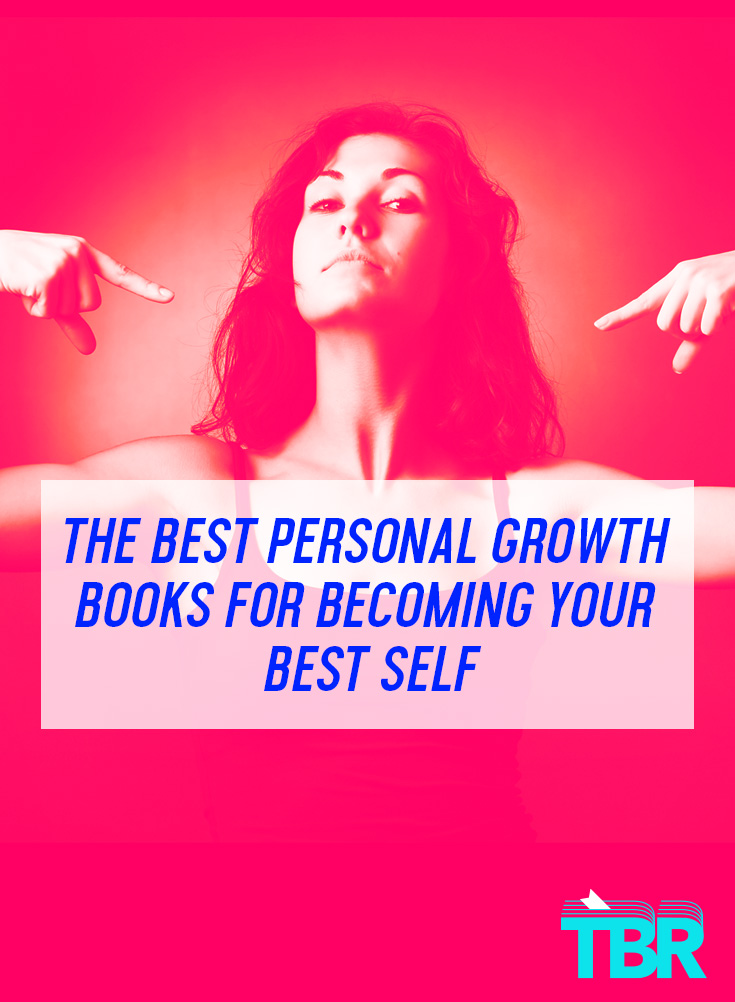 personal growth books
