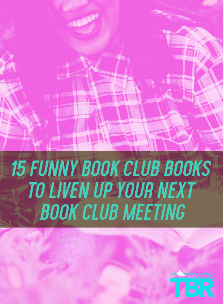 Best Book Club Books: Funny Books