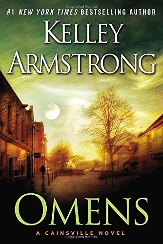 Book cover of Omens (Cainsville) by Kelly Armstrong