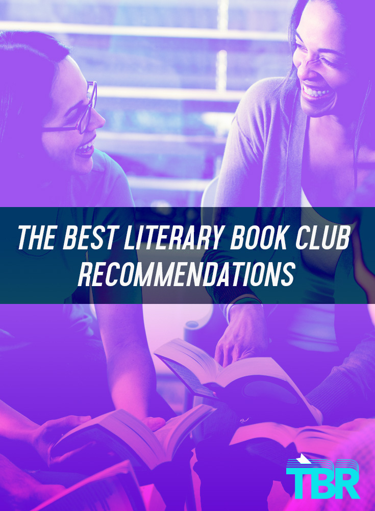 20 Of The Best Literary Book Club TBR