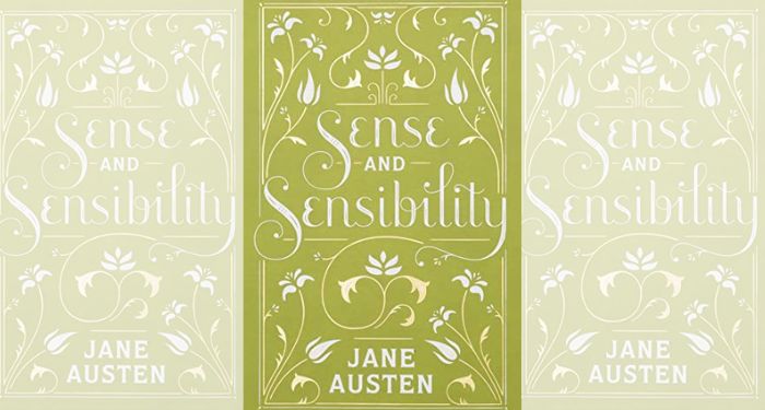 Virtual Book Club: Sense & Sensibility