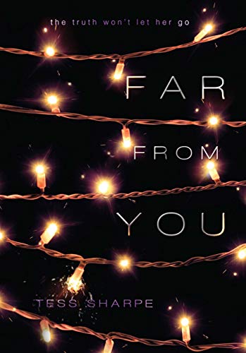 book cover for Far From You by Tess Sharpe
