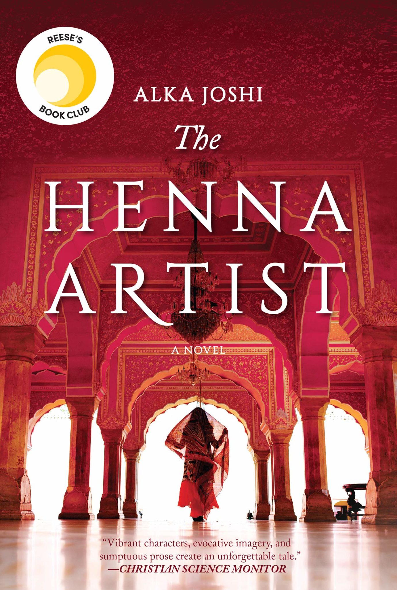 The Henna Artist Book Club Questions TBR