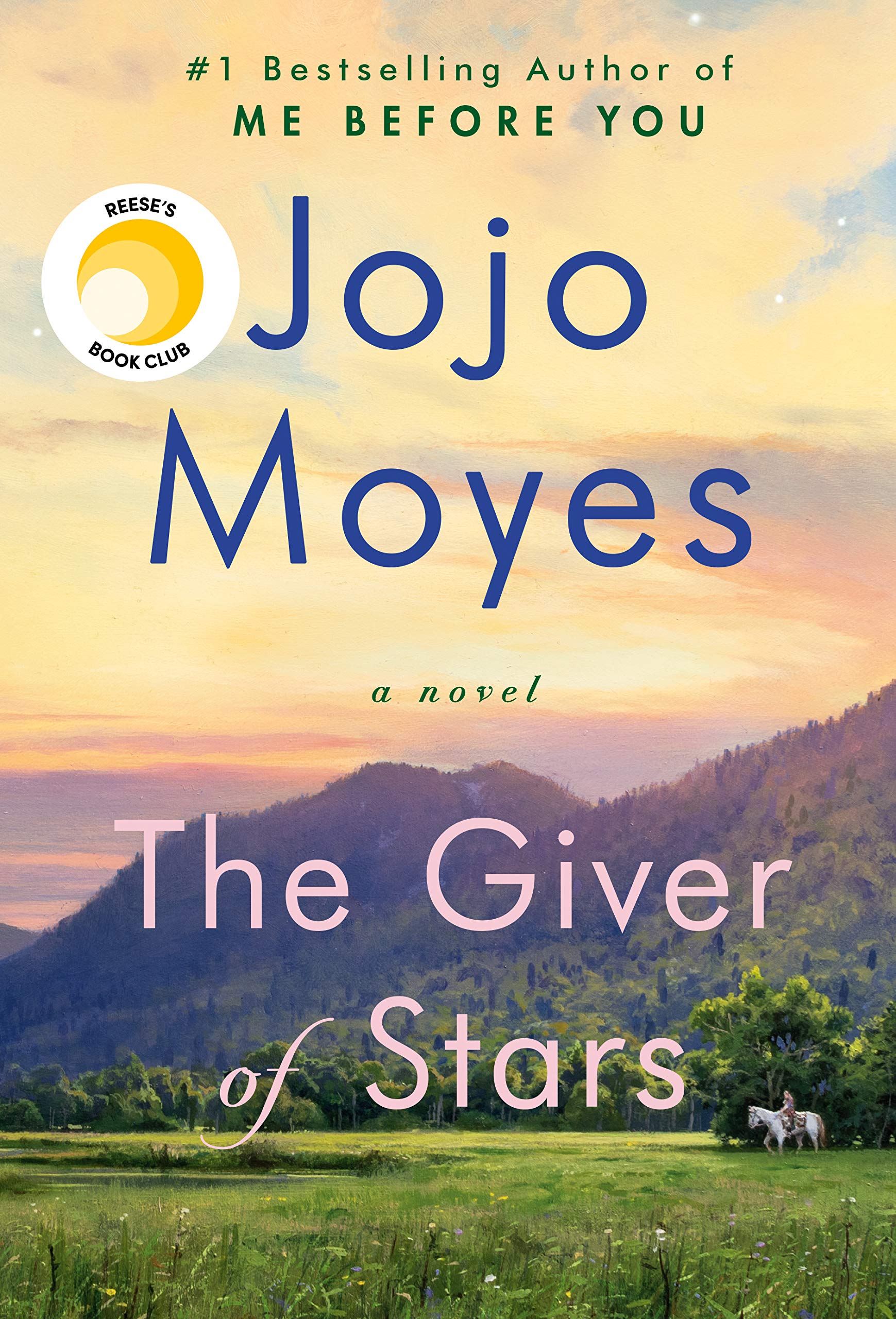 synopsis of the giver of stars