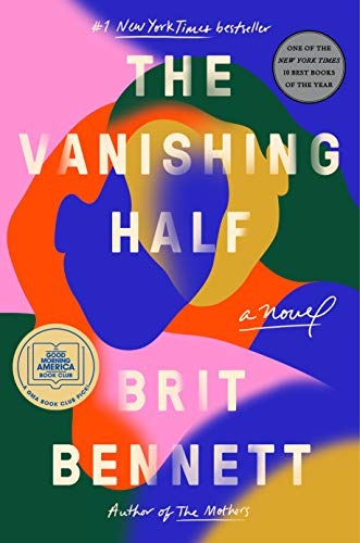 the vanishing half audio book