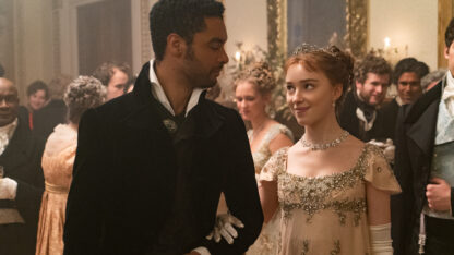 romance series like bridgerton