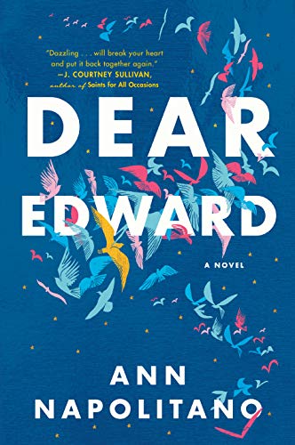 Book cover for Dear Edward by Ann Naplitano