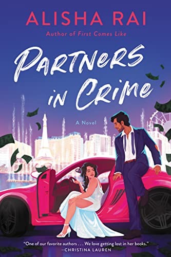 Book cover of Partners in Crime by Alisha Rai 