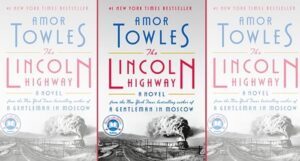 the lincoln highway book summary