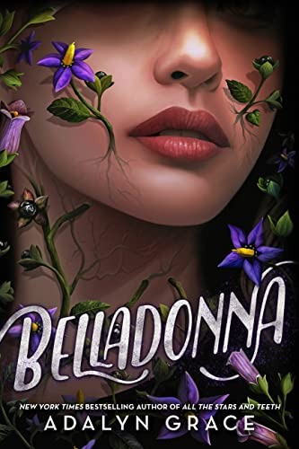 Book cover of Belladonna by Adalyn Grace