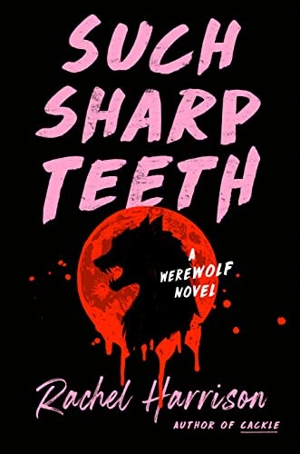 Book cover of Such Sharp Teeth by Rachel Harrison 