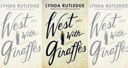 10 WEST WITH GIRAFFES Book Club Questions | TBR