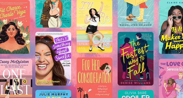 21 Fat-Positive Plus-Size Romance Novels